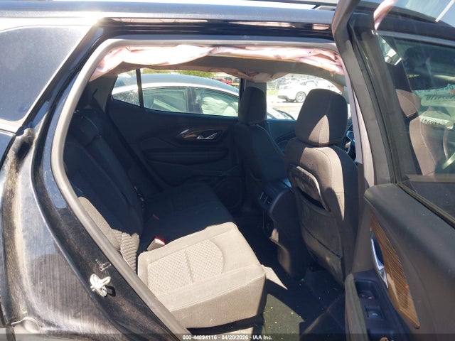 44894116 :رقم المزاد ، 3GKALTEV5JL140586 vin ، 2018 Gmc Terrain Sle مزاد بيع