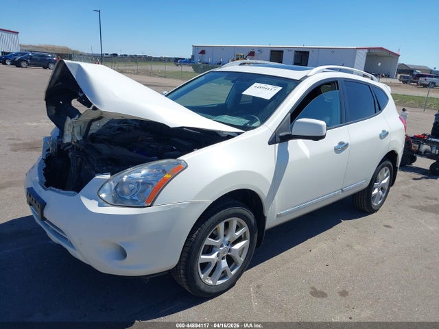 Aukcja sprzedaży 2013 Nissan Rogue Sv W/sl Pkg, vin: JN8AS5MV6DW131748, numer aukcji: 44894117