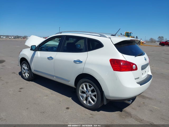 Aukcja sprzedaży 2013 Nissan Rogue Sv W/sl Pkg, vin: JN8AS5MV6DW131748, numer aukcji: 44894117