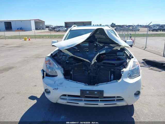 Aukcja sprzedaży 2013 Nissan Rogue Sv W/sl Pkg, vin: JN8AS5MV6DW131748, numer aukcji: 44894117
