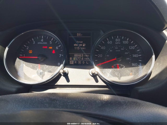 Aukcja sprzedaży 2013 Nissan Rogue Sv W/sl Pkg, vin: JN8AS5MV6DW131748, numer aukcji: 44894117