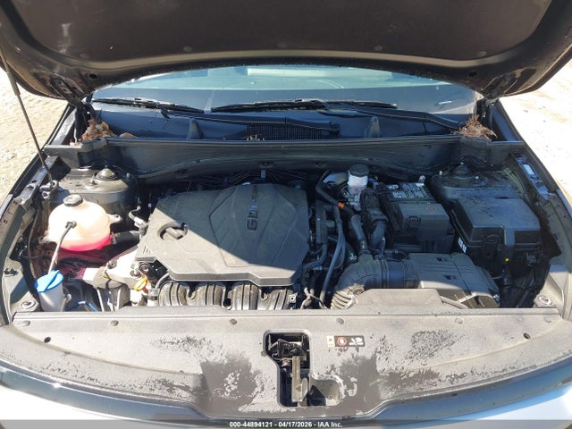 2023 Kia Sportage Ex მანქანა იყიდება აუქციონზე, vin: 5XYK33AFXPG085339, აუქციონის ნომერი: 44894121