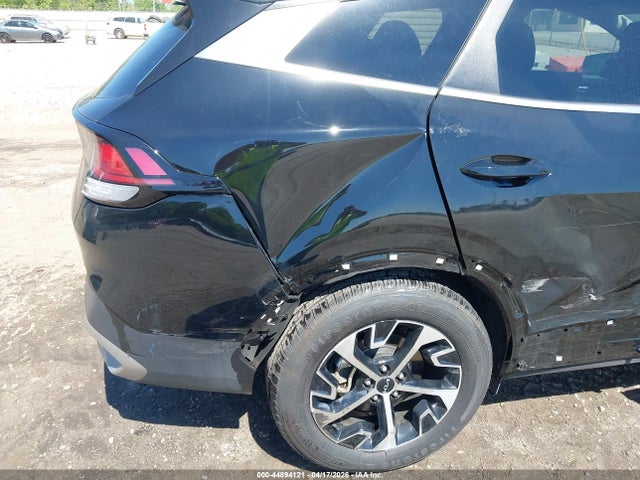2023 Kia Sportage Ex მანქანა იყიდება აუქციონზე, vin: 5XYK33AFXPG085339, აუქციონის ნომერი: 44894121