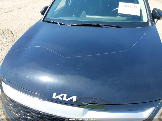 2023 Kia Sportage Ex მანქანა იყიდება აუქციონზე, vin: 5XYK33AFXPG085339, აუქციონის ნომერი: 44894121
