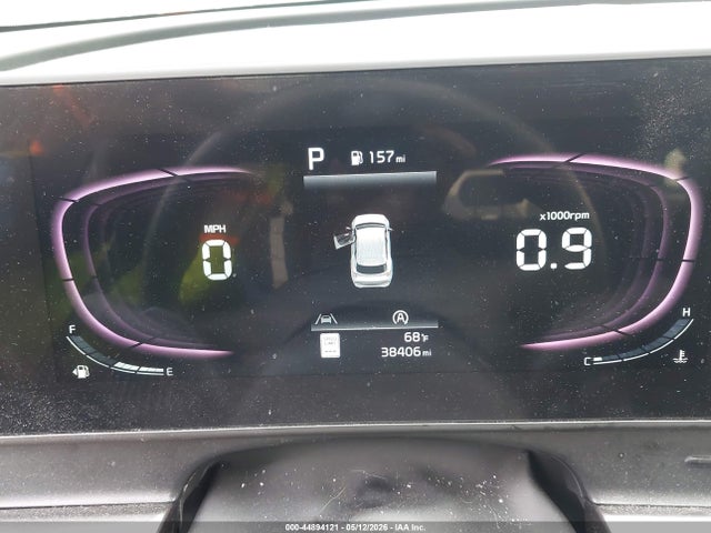 2023 Kia Sportage Ex მანქანა იყიდება აუქციონზე, vin: 5XYK33AFXPG085339, აუქციონის ნომერი: 44894121