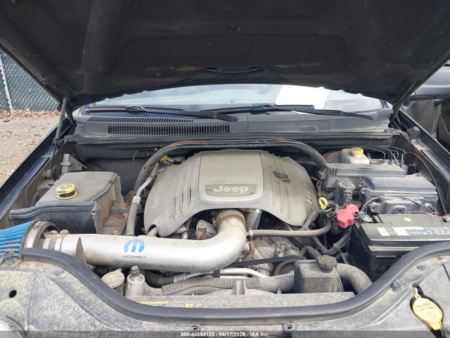 44894123 :رقم المزاد ، 1J8HR58245C609022 vin ، 2005 Jeep Grand Cherokee Limited مزاد بيع