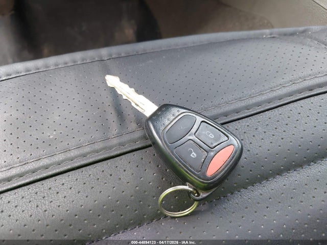 44894123 :رقم المزاد ، 1J8HR58245C609022 vin ، 2005 Jeep Grand Cherokee Limited مزاد بيع