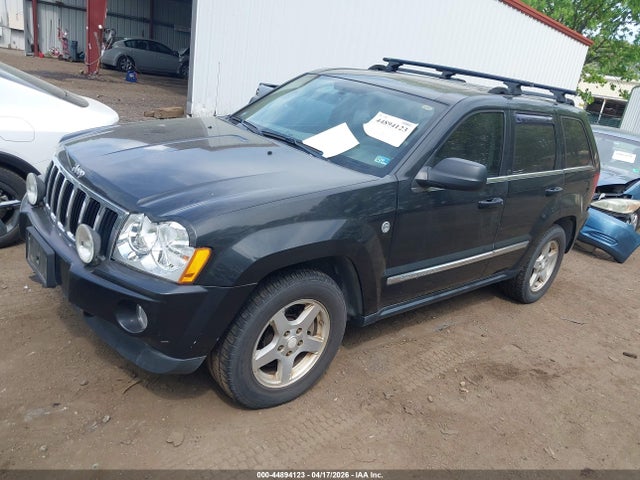 44894123 :رقم المزاد ، 1J8HR58245C609022 vin ، 2005 Jeep Grand Cherokee Limited مزاد بيع