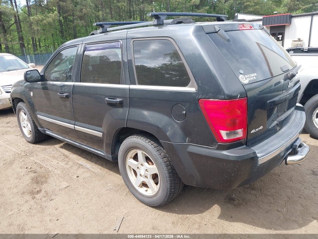 44894123 :رقم المزاد ، 1J8HR58245C609022 vin ، 2005 Jeep Grand Cherokee Limited مزاد بيع