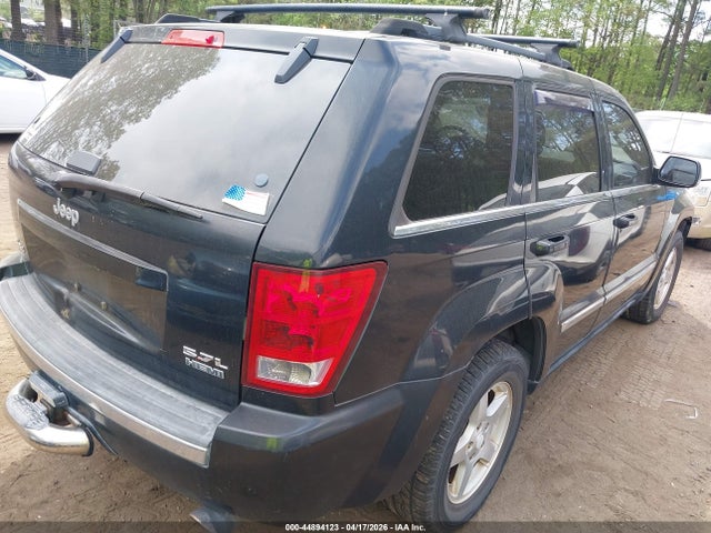 44894123 :رقم المزاد ، 1J8HR58245C609022 vin ، 2005 Jeep Grand Cherokee Limited مزاد بيع