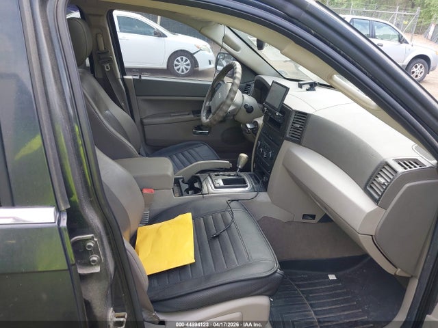 44894123 :رقم المزاد ، 1J8HR58245C609022 vin ، 2005 Jeep Grand Cherokee Limited مزاد بيع