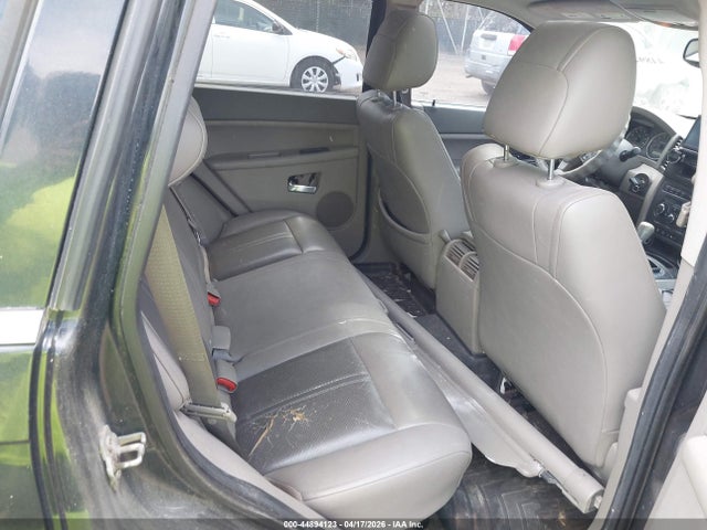 44894123 :رقم المزاد ، 1J8HR58245C609022 vin ، 2005 Jeep Grand Cherokee Limited مزاد بيع