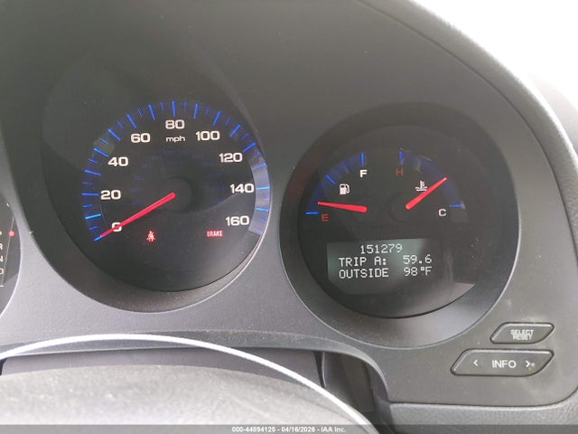 Продаж на аукціоні авто 2006 Acura Tl, vin: 19UUA66296A040012, номер лоту: 44894125