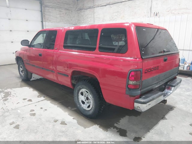 Aukcja sprzedaży 1999 Dodge Ram 1500 St, vin: 1B7HC13Z1XJ565470, numer aukcji: 44894130