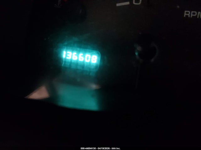 Aukcja sprzedaży 1999 Dodge Ram 1500 St, vin: 1B7HC13Z1XJ565470, numer aukcji: 44894130
