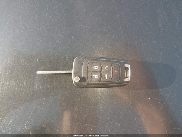 1G1JC5SG8F4138351 Chevrolet Sonic Lt Auto