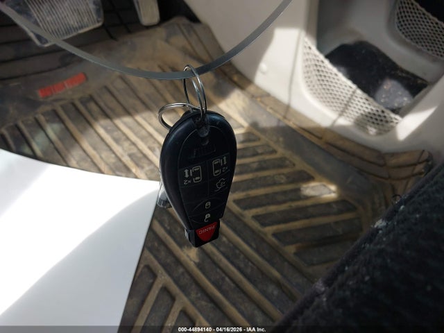 44894140 :رقم المزاد ، 2C4RDGCG2ER356699 vin ، 2014 Dodge Grand Caravan Sxt مزاد بيع
