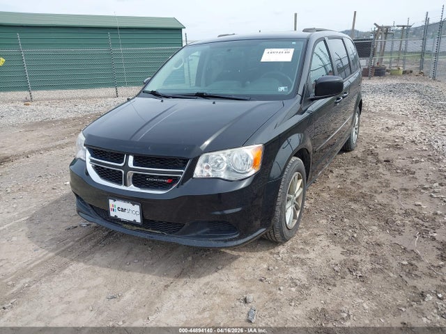 44894140 :رقم المزاد ، 2C4RDGCG2ER356699 vin ، 2014 Dodge Grand Caravan Sxt مزاد بيع