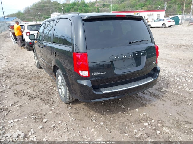 44894140 :رقم المزاد ، 2C4RDGCG2ER356699 vin ، 2014 Dodge Grand Caravan Sxt مزاد بيع