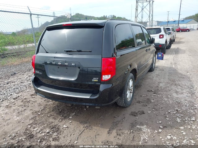 44894140 :رقم المزاد ، 2C4RDGCG2ER356699 vin ، 2014 Dodge Grand Caravan Sxt مزاد بيع