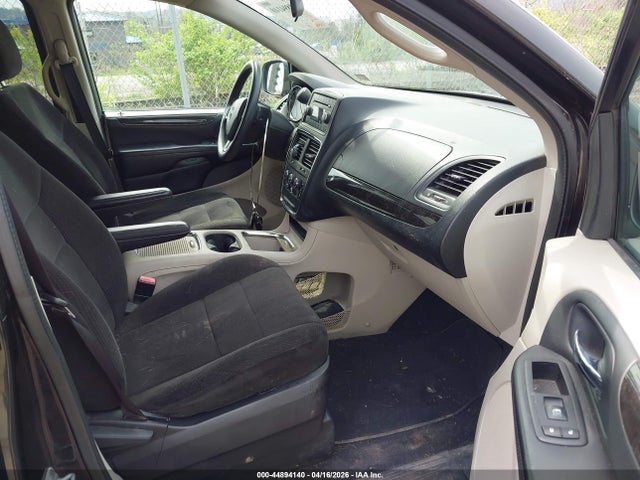 44894140 :رقم المزاد ، 2C4RDGCG2ER356699 vin ، 2014 Dodge Grand Caravan Sxt مزاد بيع