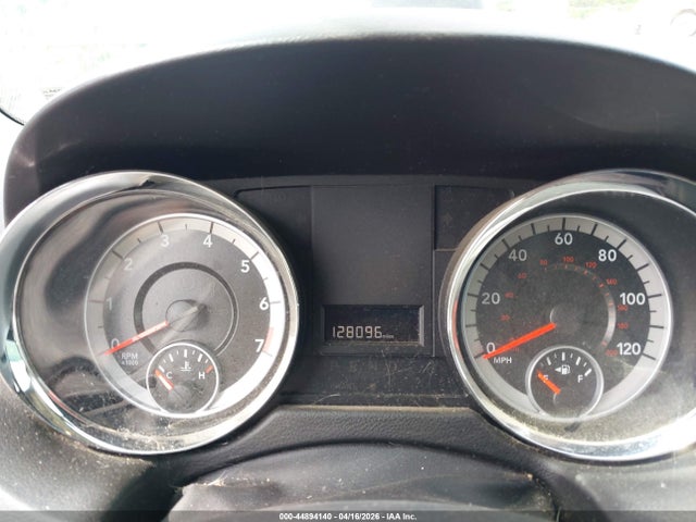 44894140 :رقم المزاد ، 2C4RDGCG2ER356699 vin ، 2014 Dodge Grand Caravan Sxt مزاد بيع