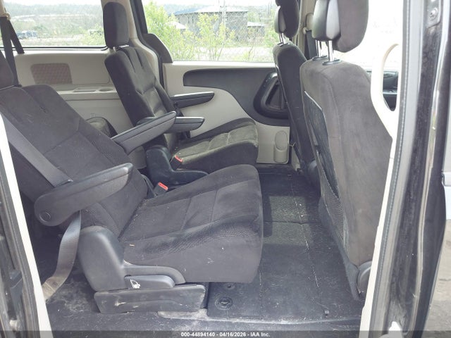 44894140 :رقم المزاد ، 2C4RDGCG2ER356699 vin ، 2014 Dodge Grand Caravan Sxt مزاد بيع