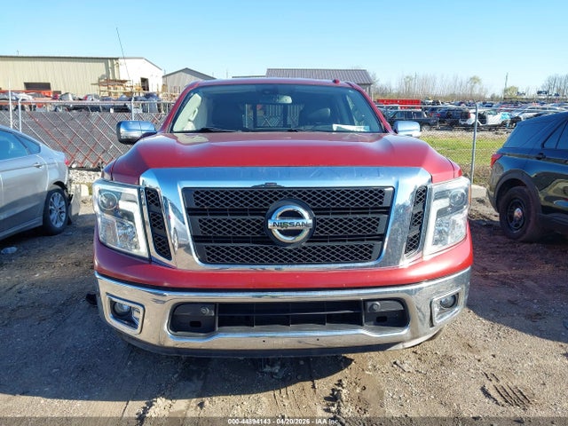 Продажа на аукционе авто 2017 Nissan Titan Sl, vin: 1N6AA1E69HN529575, номер лота: 44894143