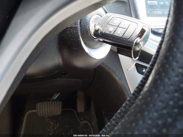 2017 CHEVROLET SONIC 1G1JD5SH4H4157844 Photo 10