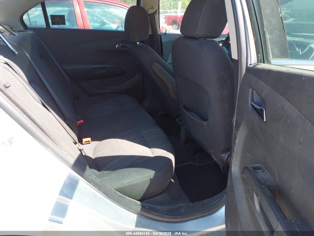 2017 CHEVROLET SONIC 1G1JD5SH4H4157844 Photo 7