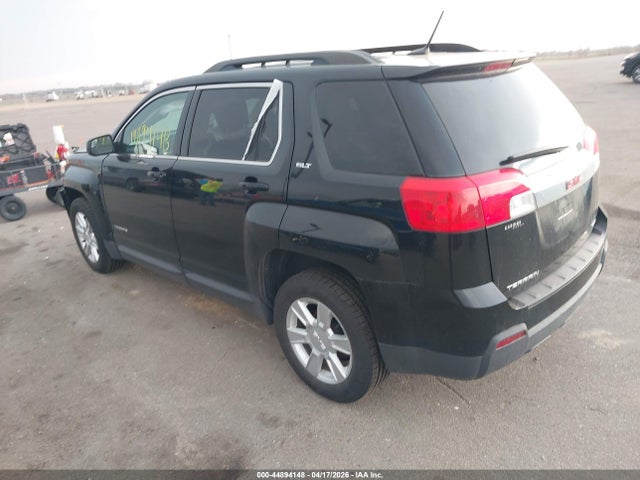 2013 Gmc Terrain Slt-1 მანქანა იყიდება აუქციონზე, vin: 2GKFLVEK2D6387919, აუქციონის ნომერი: 44894148