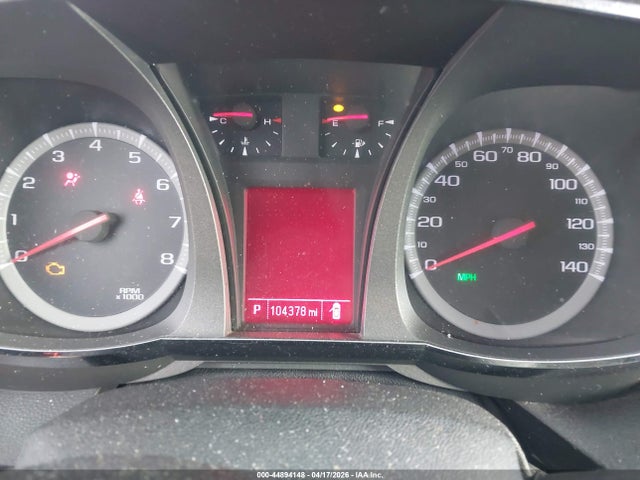 2013 Gmc Terrain Slt-1 მანქანა იყიდება აუქციონზე, vin: 2GKFLVEK2D6387919, აუქციონის ნომერი: 44894148