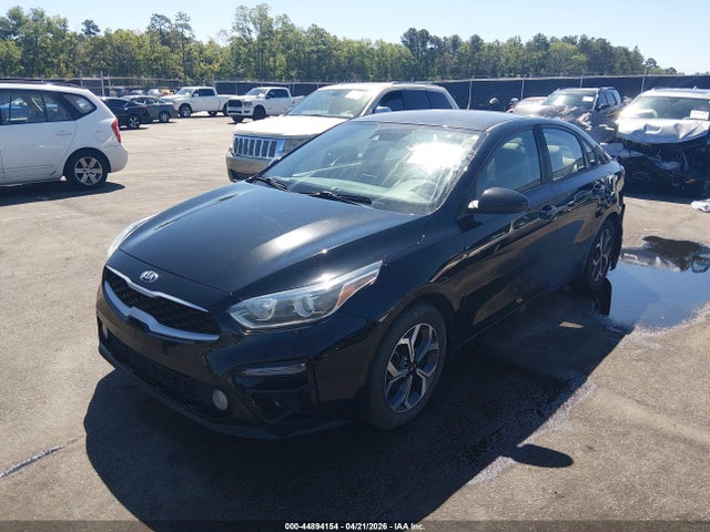 44894154 :رقم المزاد ، 3KPF24AD8KE012615 vin ، 2019 Kia Forte Lxs مزاد بيع