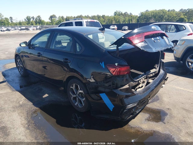 44894154 :رقم المزاد ، 3KPF24AD8KE012615 vin ، 2019 Kia Forte Lxs مزاد بيع