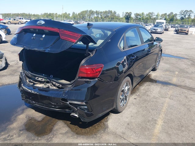 44894154 :رقم المزاد ، 3KPF24AD8KE012615 vin ، 2019 Kia Forte Lxs مزاد بيع