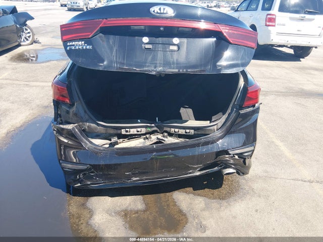 44894154 :رقم المزاد ، 3KPF24AD8KE012615 vin ، 2019 Kia Forte Lxs مزاد بيع