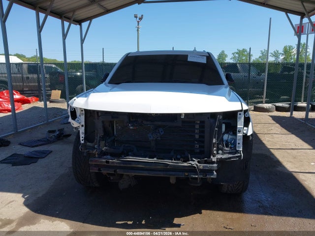 44894156 :رقم المزاد ، 1GNSKHKC5JR274615 vin ، 2018 Chevrolet Suburban Lt مزاد بيع
