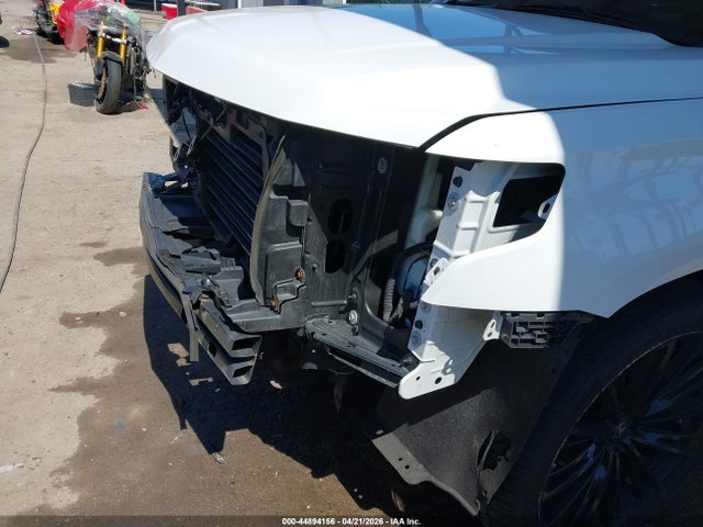 44894156 :رقم المزاد ، 1GNSKHKC5JR274615 vin ، 2018 Chevrolet Suburban Lt مزاد بيع