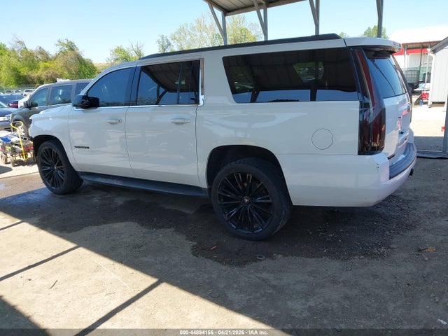 44894156 :رقم المزاد ، 1GNSKHKC5JR274615 vin ، 2018 Chevrolet Suburban Lt مزاد بيع
