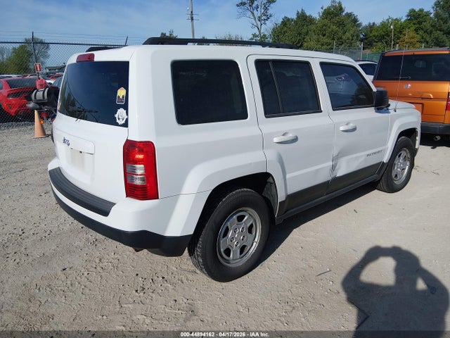 Aukcja sprzedaży 2012 Jeep Patriot Sport, vin: 1C4NJPBA5CD722482, numer aukcji: 44894162