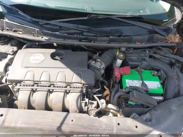 Aukcja sprzedaży 2013 Nissan Sentra Sv, vin: 3N1AB7AP2DL630309, numer aukcji: 44894167