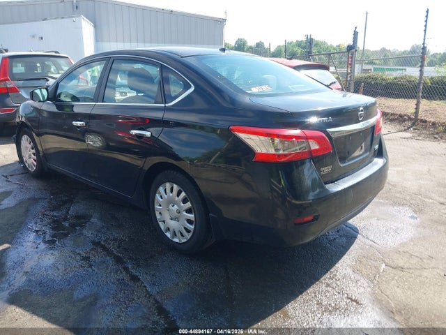 Aukcja sprzedaży 2013 Nissan Sentra Sv, vin: 3N1AB7AP2DL630309, numer aukcji: 44894167