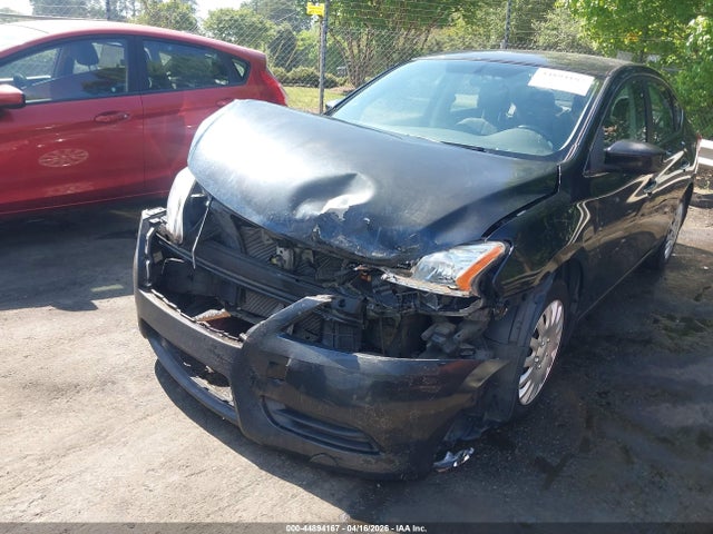 Aukcja sprzedaży 2013 Nissan Sentra Sv, vin: 3N1AB7AP2DL630309, numer aukcji: 44894167