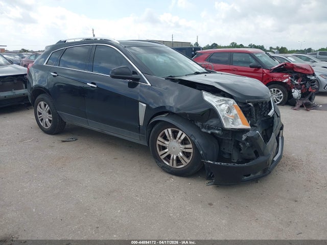 2014 Cadillac Srx Luxury Collection მანქანა იყიდება აუქციონზე, vin: 3GYFNBE30ES614518, აუქციონის ნომერი: 44894172