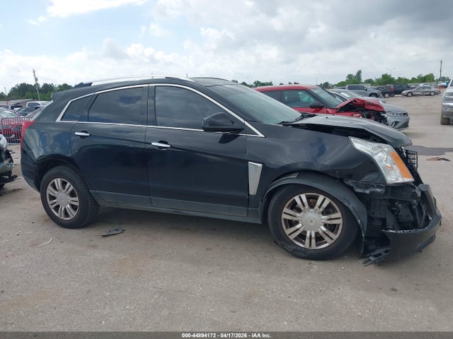 Продажа на аукционе авто 2014 Cadillac Srx Luxury Collection, vin: 3GYFNBE30ES614518, номер лота: 44894172