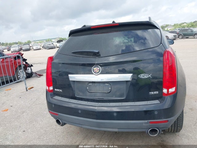 Продажа на аукционе авто 2014 Cadillac Srx Luxury Collection, vin: 3GYFNBE30ES614518, номер лота: 44894172