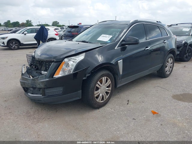 Продажа на аукционе авто 2014 Cadillac Srx Luxury Collection, vin: 3GYFNBE30ES614518, номер лота: 44894172