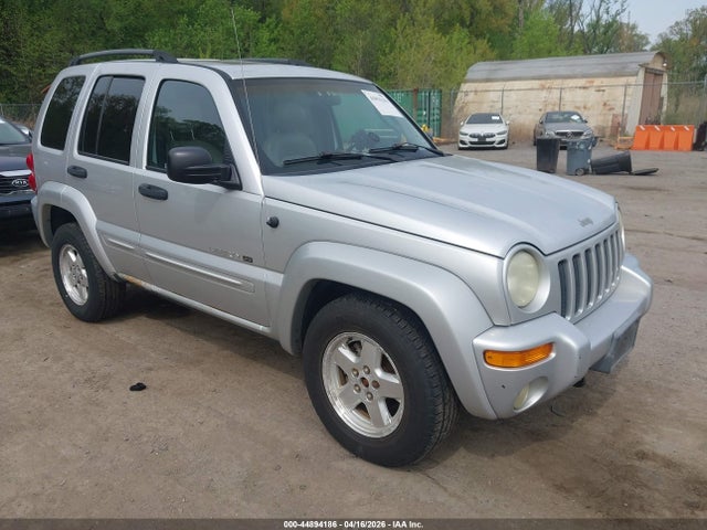 2002 JEEP LIBERTY 1J4GL58K52W201931