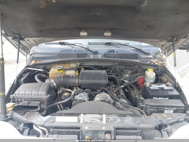 2002 JEEP LIBERTY 1J4GL58K52W201931 Photo 9