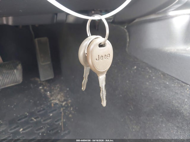 2002 JEEP LIBERTY 1J4GL58K52W201931 Photo 10